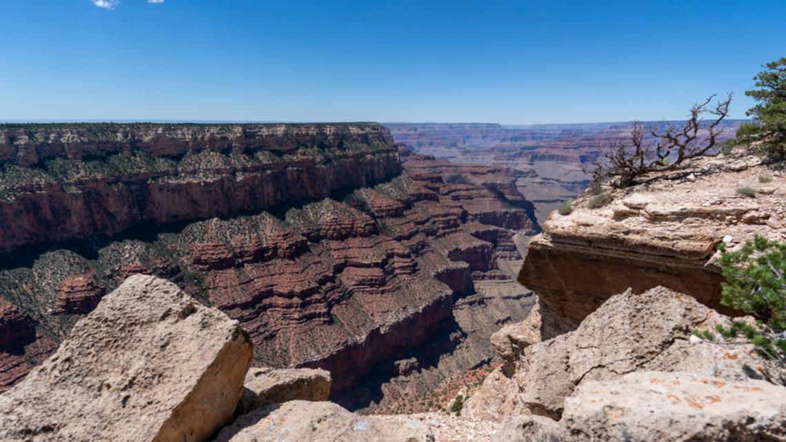Hickory NC man falls to death at Grand Canyon National Park wcnc com