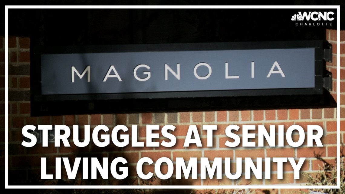 Residents to be able to gather belongings after flooding at Magnolia