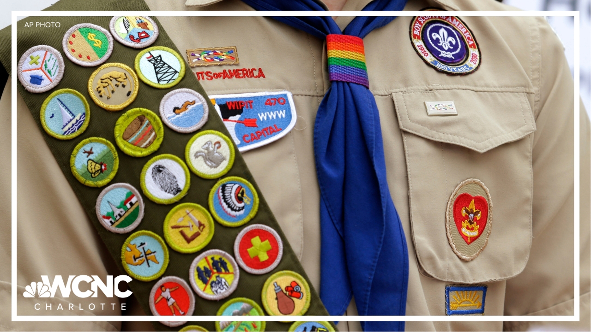 The Boy Scouts of America is changing its name for the first time in its 114-year history and will become Scouting America.