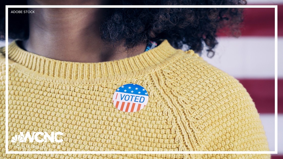 Early voting begins in South Carolina