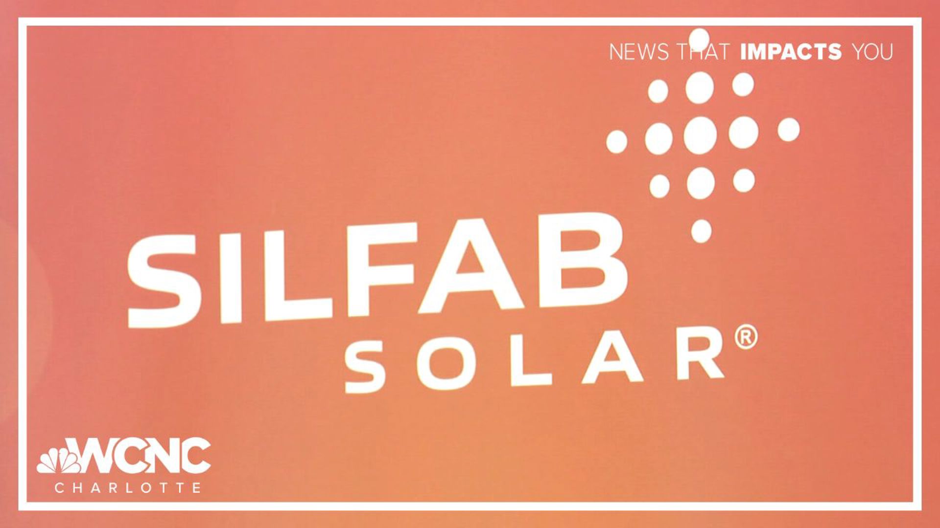 wcnc.com - Hank Lee - Crews respond to 1,500-gallon chemical spill at Silfab Solar in Fort Mill