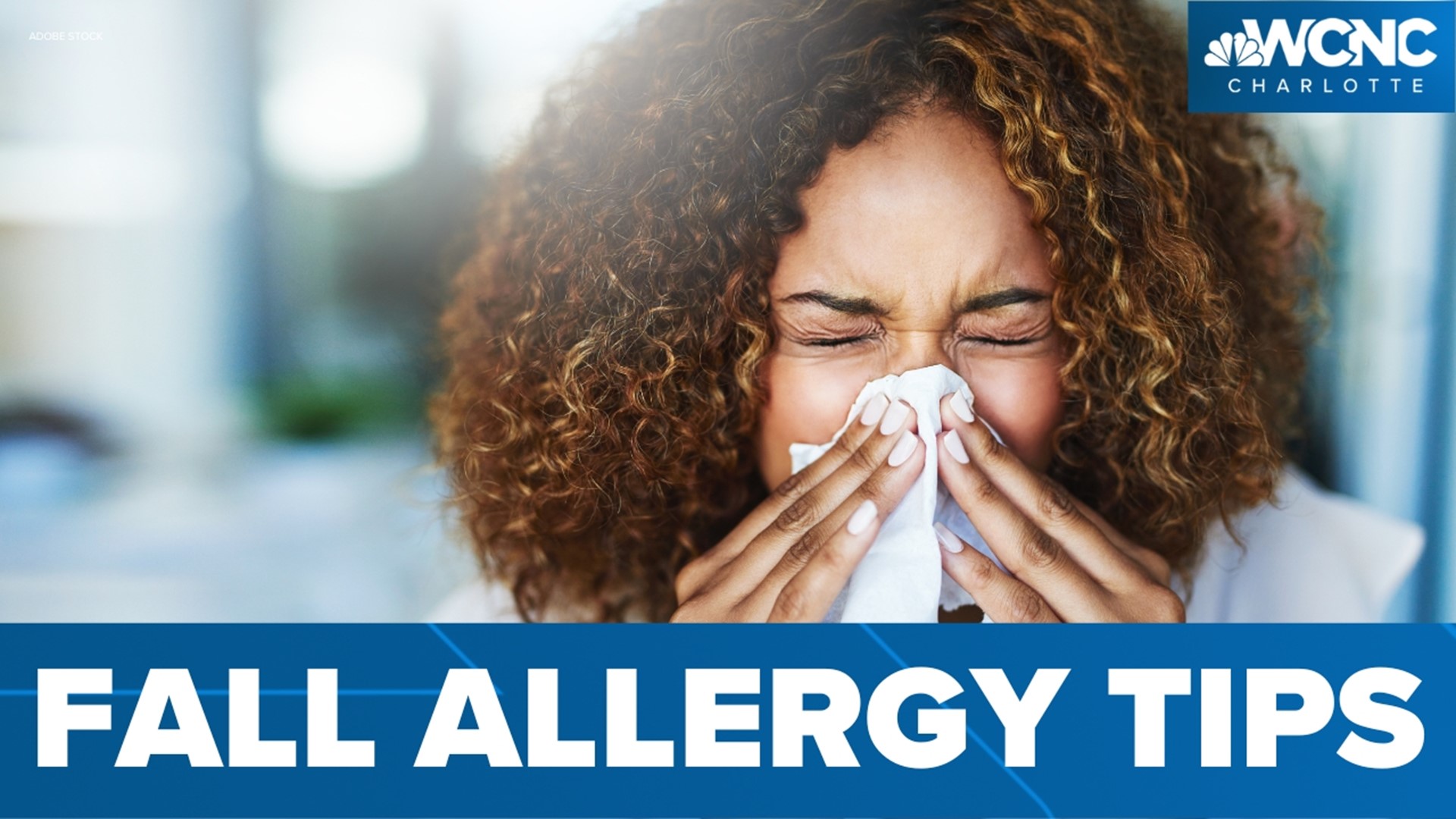 First day of fall means fall allergies