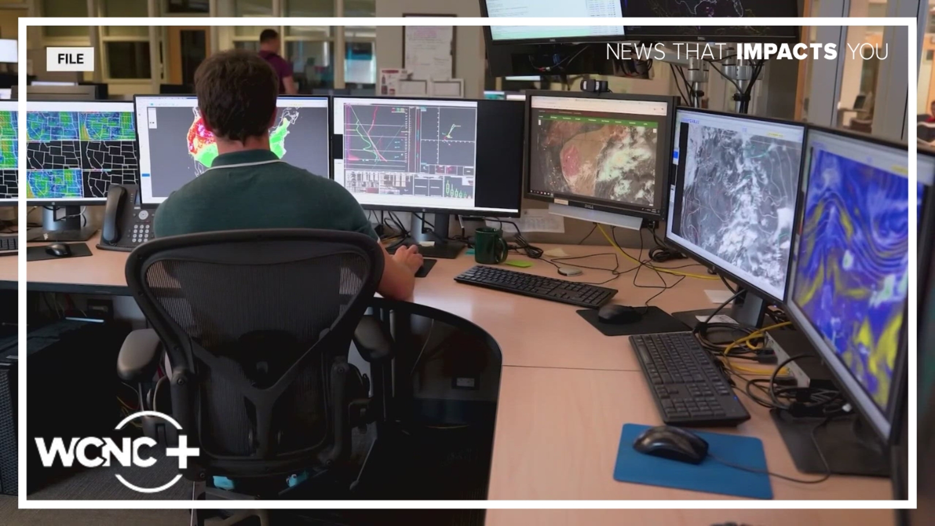 Meteorologist Chris Mulcahy breaks down what impacts you could see from the funding changes.