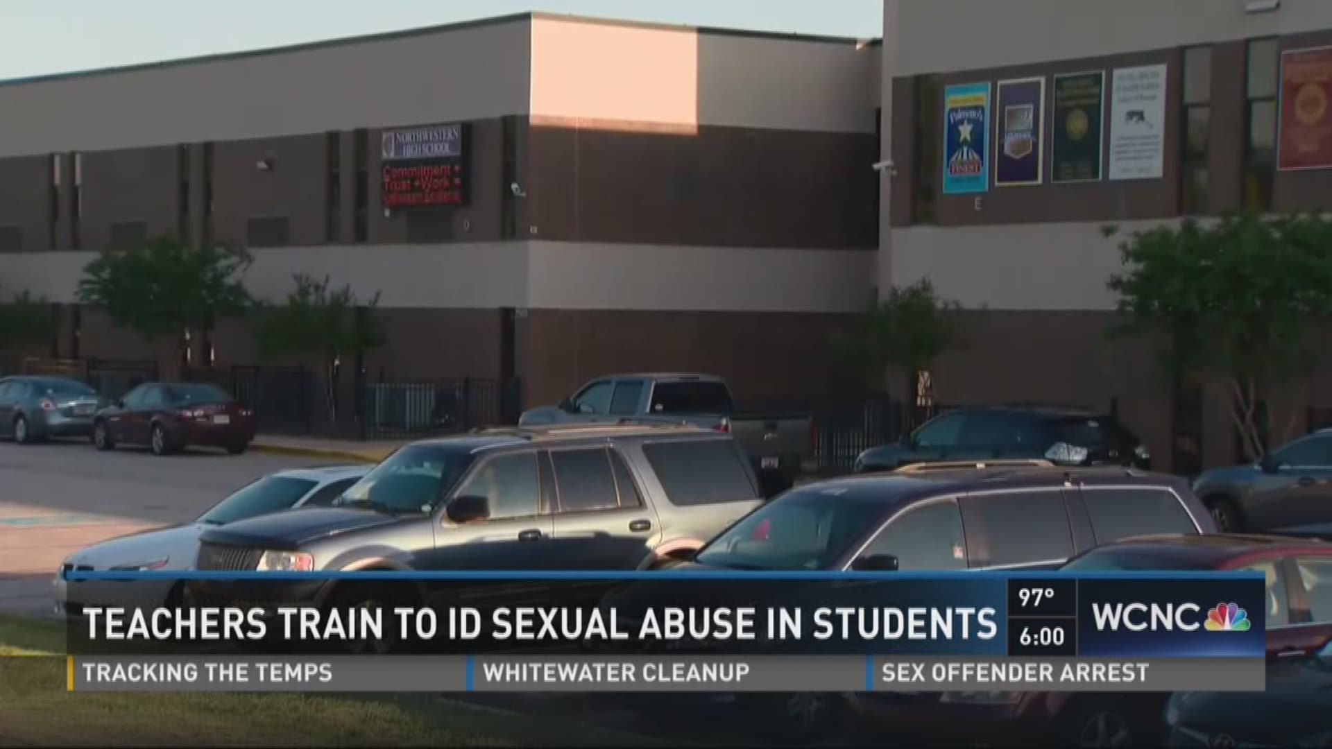 Teachers train to identify sexual abuse in students