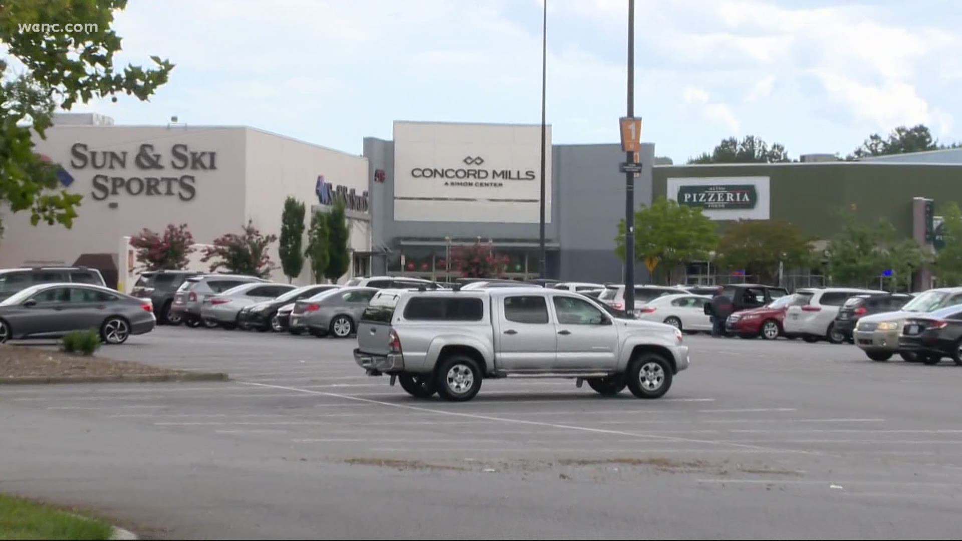 Welcome To Concord Mills® - A Shopping Center In Concord, NC - A Simon  Property