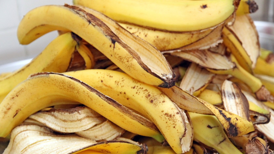 The benefits of eating banana peels wcnc