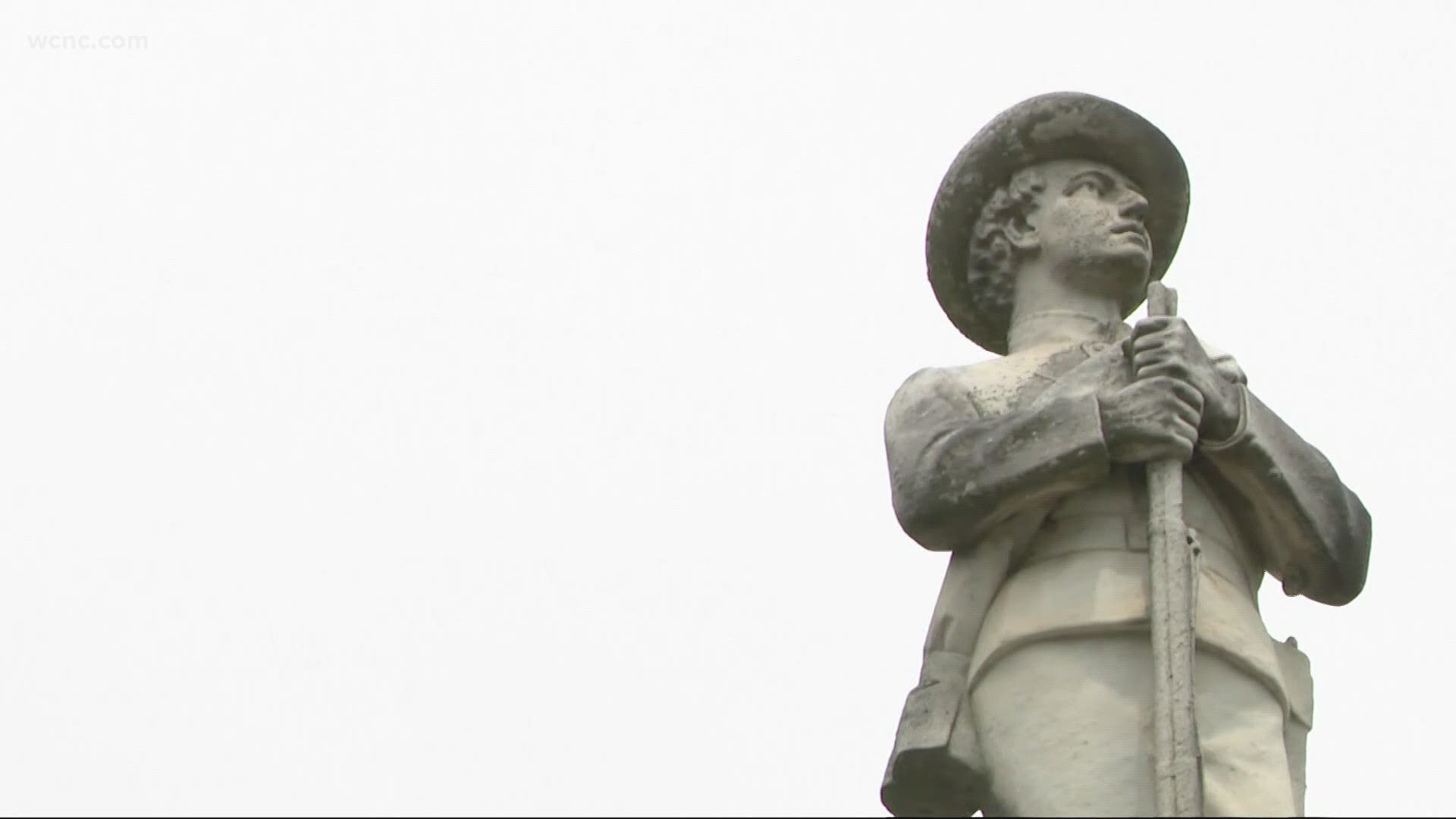 The Council of Understanding voted seven to five in favor of moving the confederate monument outside the Gaston County Courthouse