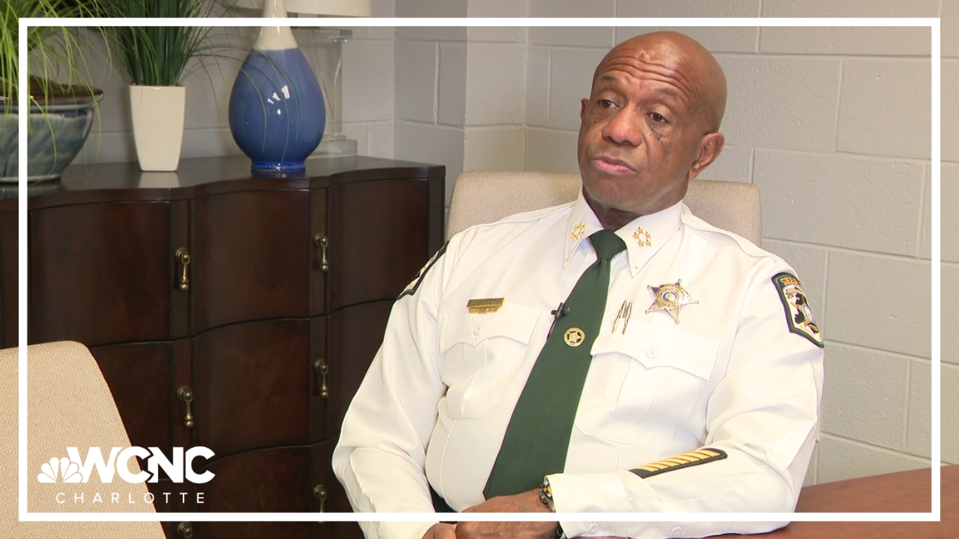 Chesterfield County inmate's death under investigation | wcnc.com