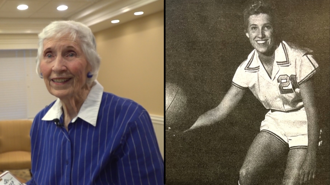 Matthews sports pioneer Patsy Neal honored by Georgia Sports Hall of Fame