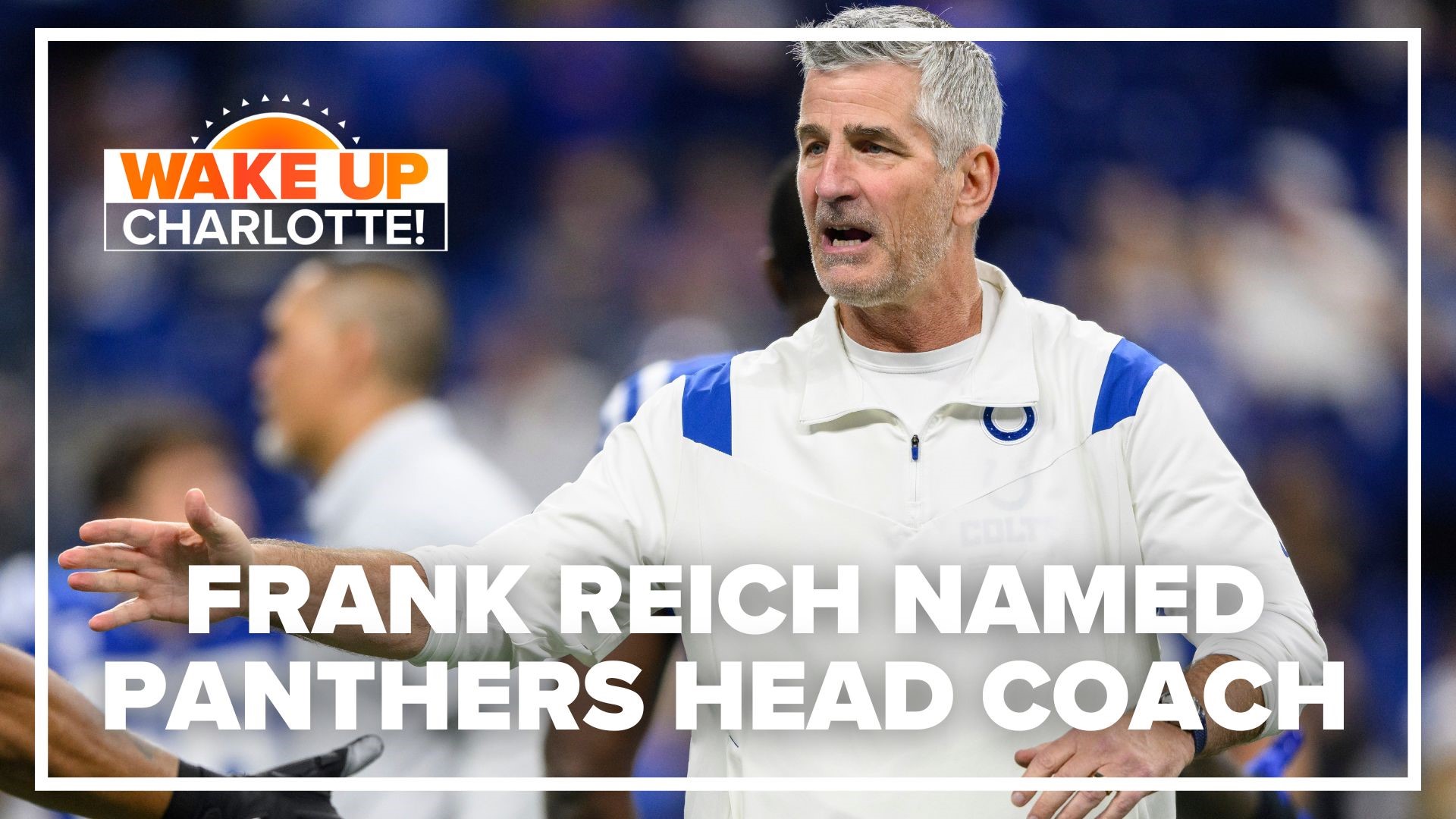 Frank Reich was announced as the new head coach of the Carolina Panthers, leaving fans divided over the decision to not hire Steve Wilks.