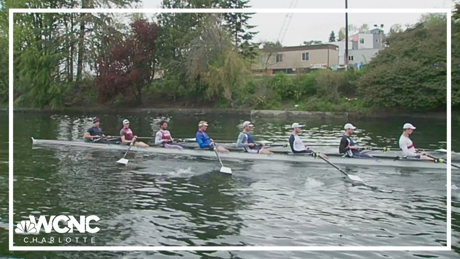 The USA team wrapped up their training in Seattle before they travel to Switzerland for the final Olympic Qualification Regatta.