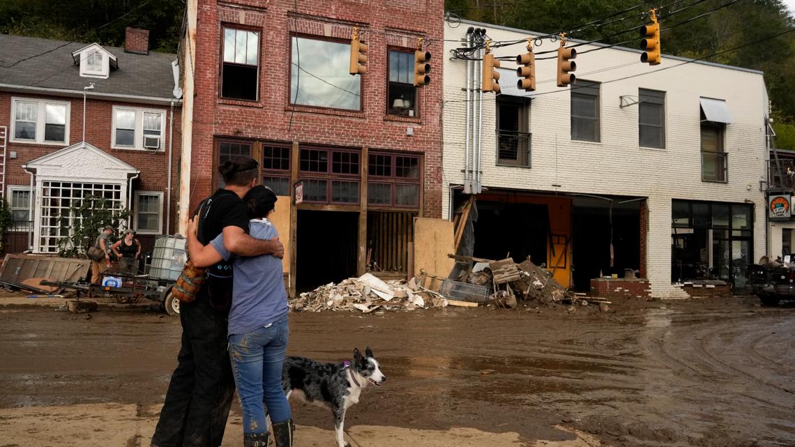 FEMA Extends NC Helene Aid Deadline to April 7