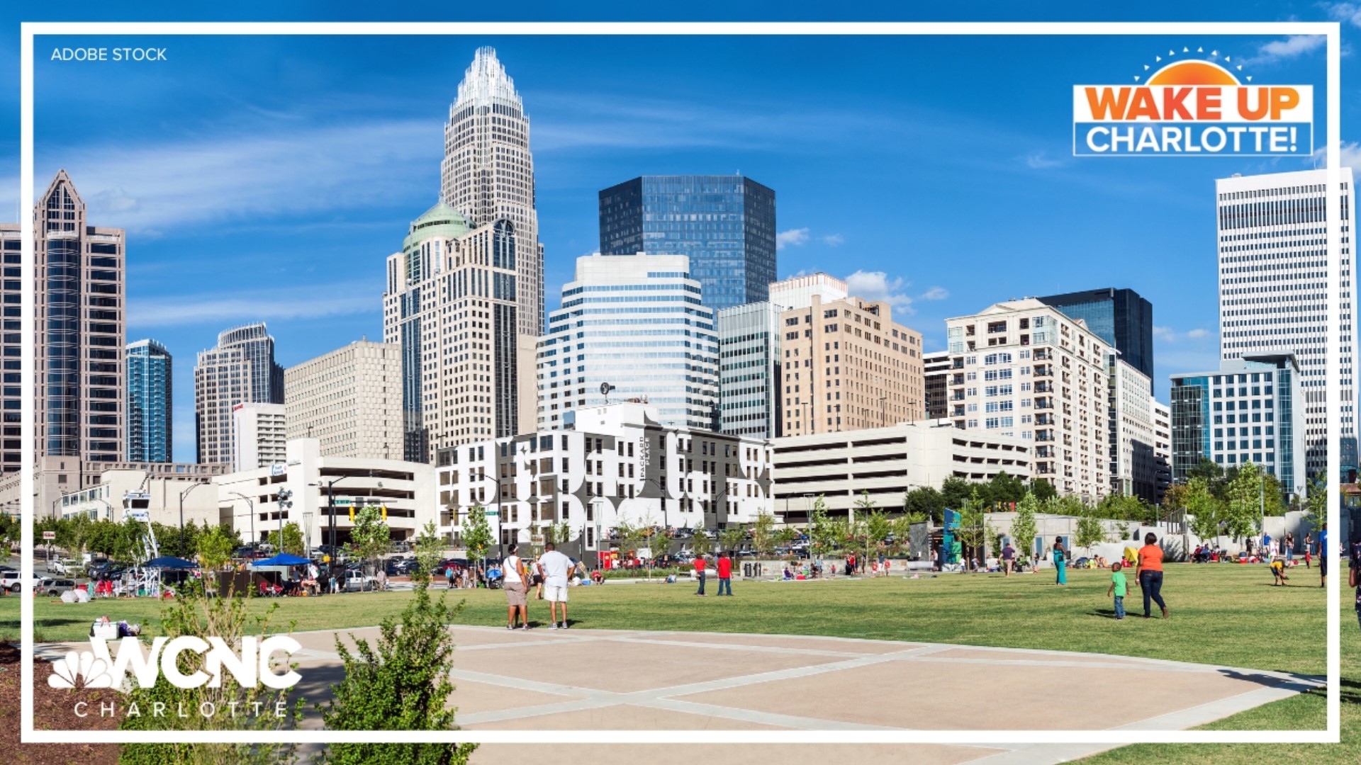 Charlotte could soon be one of the largest US metros