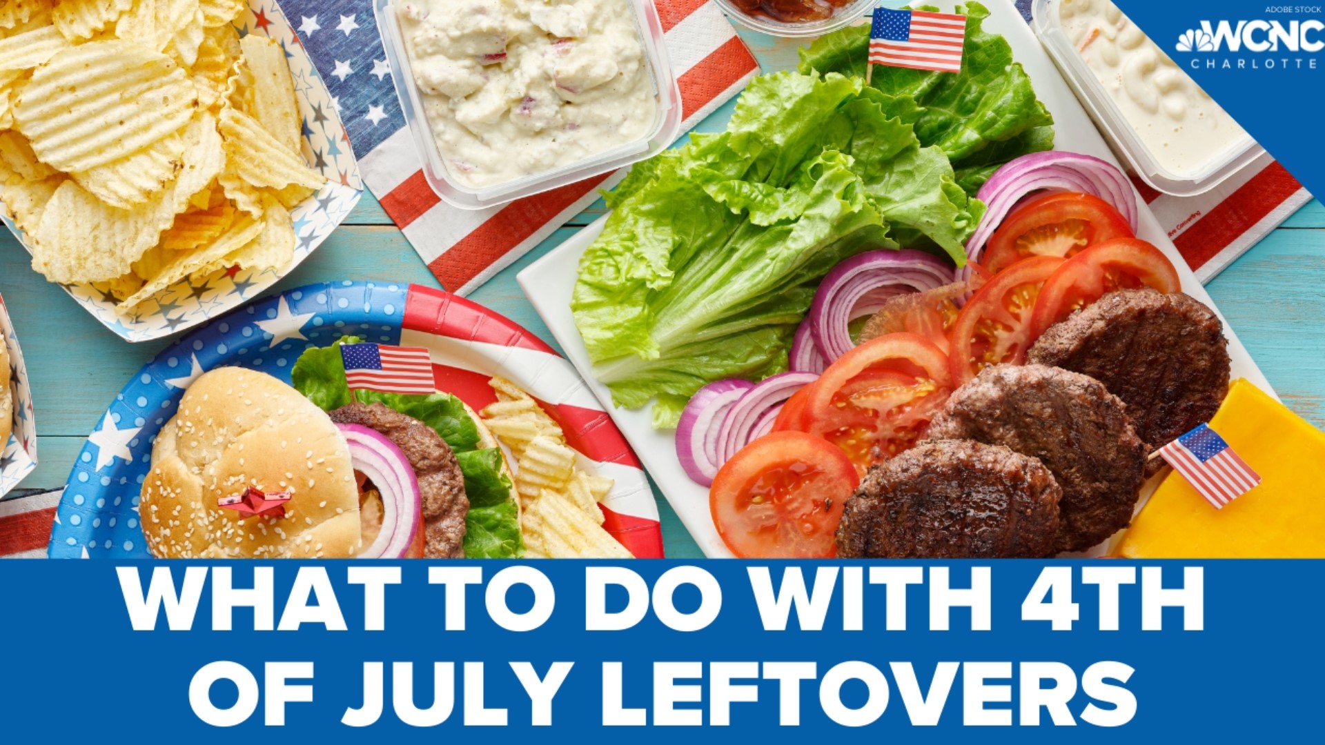 How Long Are Leftovers Good For?