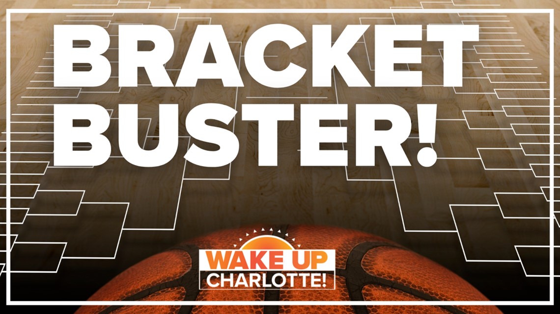 Almost everyone's March Madness bracket is already busted