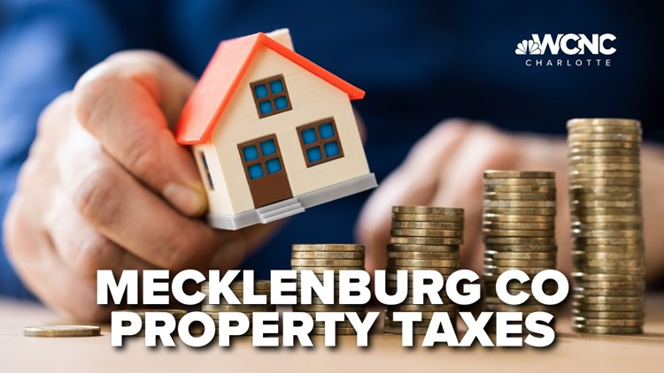 Mecklenburg County has upped property values. Here's how much your property is worth now