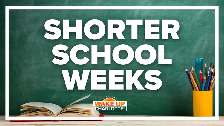 Will schools in the Carolinas adopt a 4-day week?