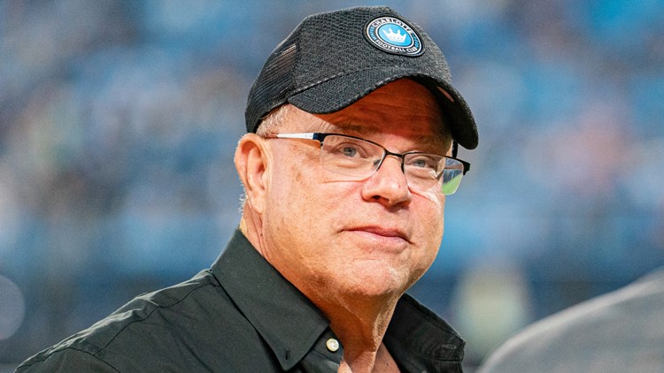 Carolina Panthers' value up 58% since David Tepper bought team