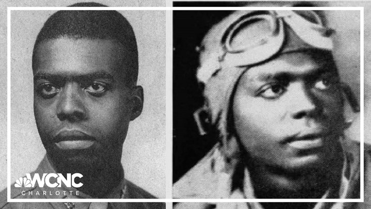 Tuskegee Airman from Charlotte who went MIA in WWII identified | wcnc.com