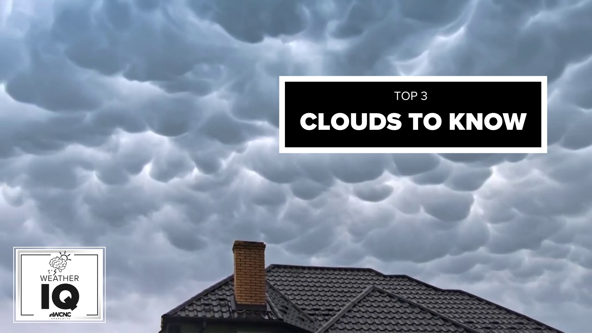 types of clouds and what they mean