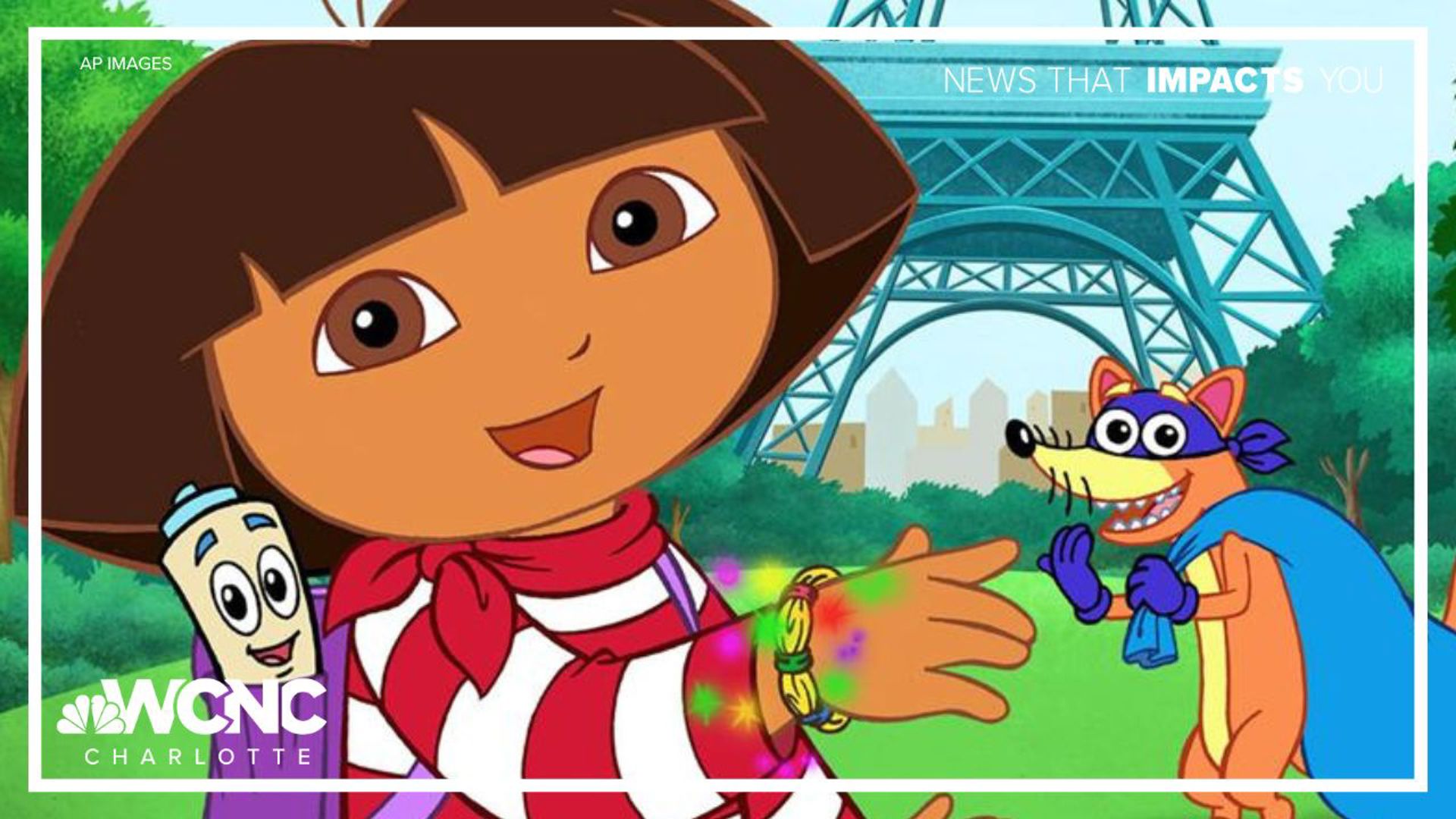 Dora the Explorer and her pal Boots have been entertaining children across the country and around the world for 25 years. 