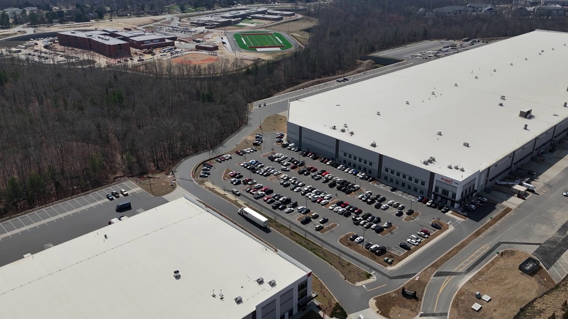 South Carolina officials issue 'total stop' for Silfab Solar after second chemical spill this week; company ceases operations