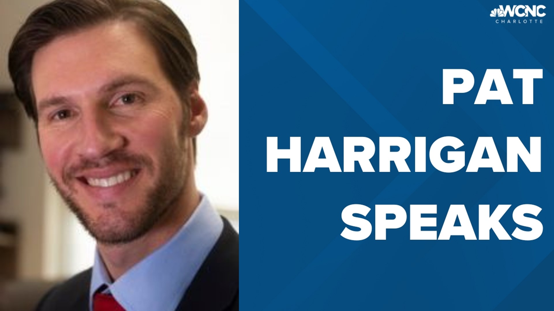 Congressional district 14 is North Carolina's newest district. The AP projects Jeff Jackson (D) has been elected the winner over Pat Harrigan (R).