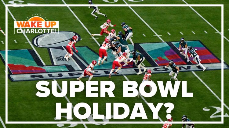 Should the Monday after the Super Bowl be a holiday?