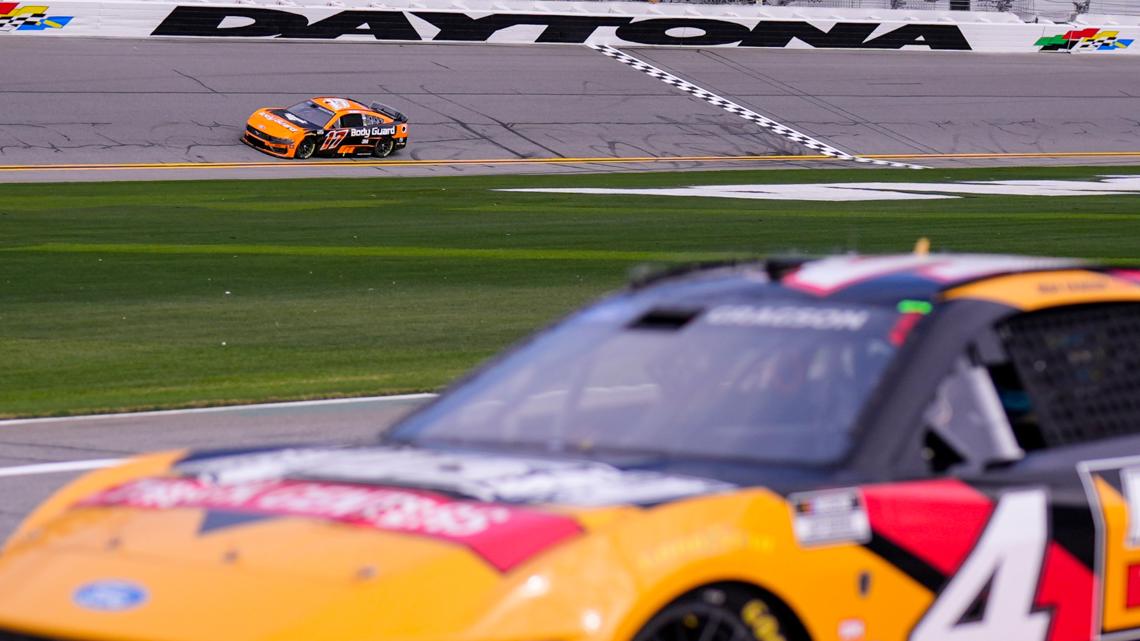 NASCARのデイトナ500には45人のドライバーが出場資格を得る予定、そのうち4人はショーを欠場