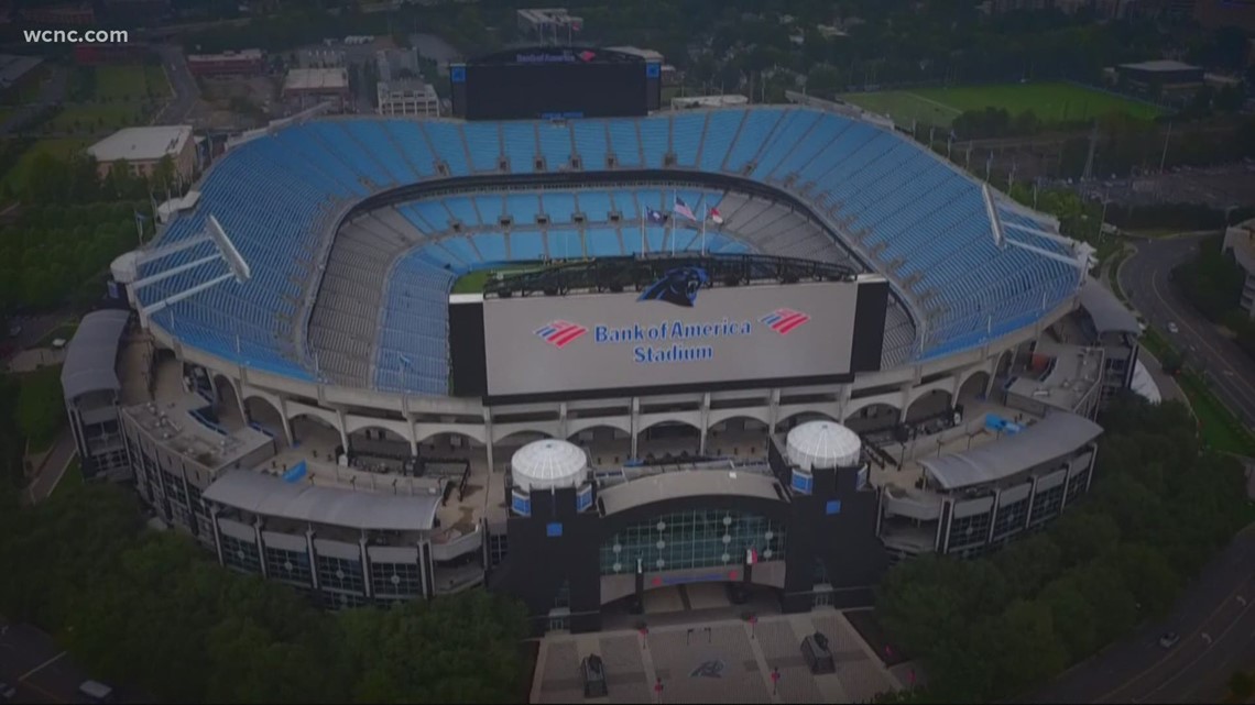 BANK OF AMERICA STADIUM - 614 Photos & 178 Reviews - 800 S Mint St