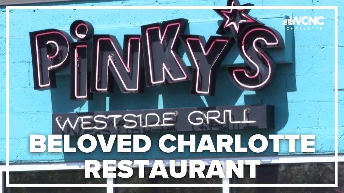 Pinky's Westside Grill One of Charlotte's most beloved restaurants