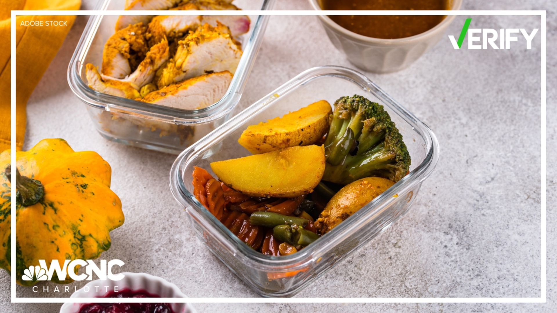 Odds are you are probably stocked up on Thanksgiving leftovers in your fridge, but how long do those leftovers last?