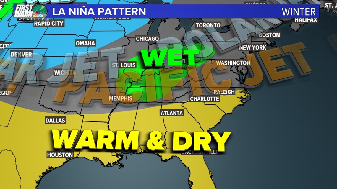 VIDEO: Direct Weather's Official Winter 2021-22 Snow Forecast