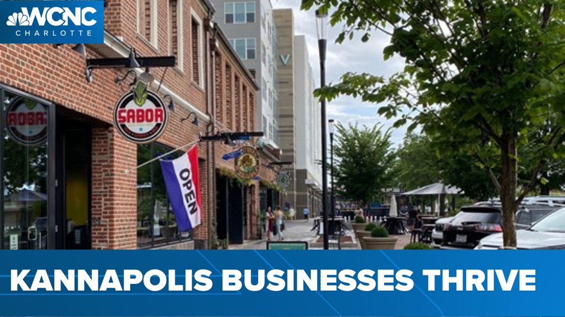 A new honey store part of thriving businesses in Kannapolis