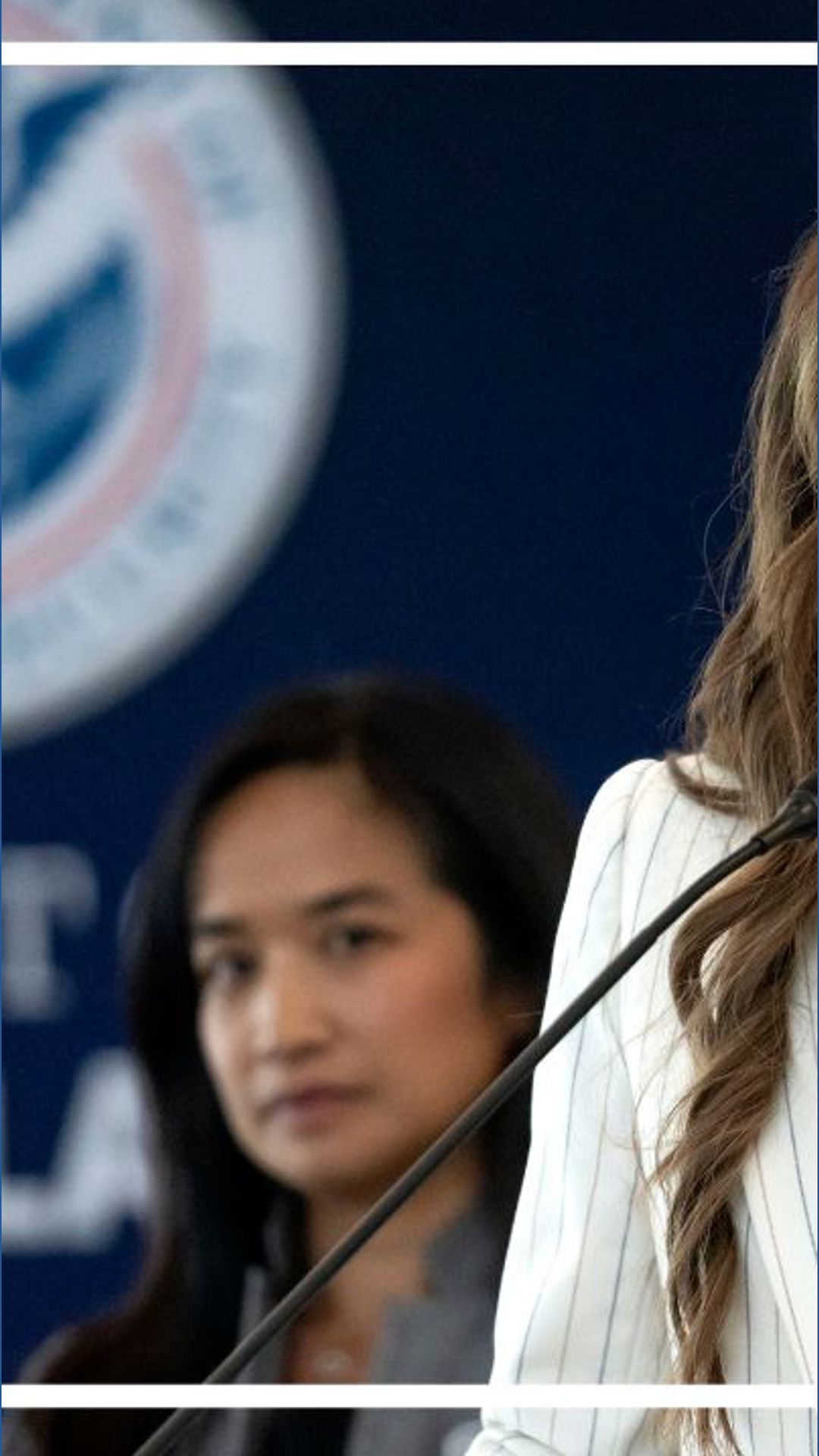 Border Patrol agent shot in New York | Kristi Noem update | wcnc.com