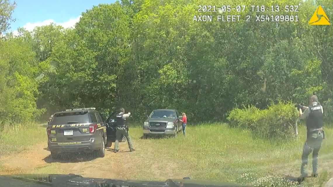 Man sues sheriff's office after being shot by deputies | SC news | wcnc.com