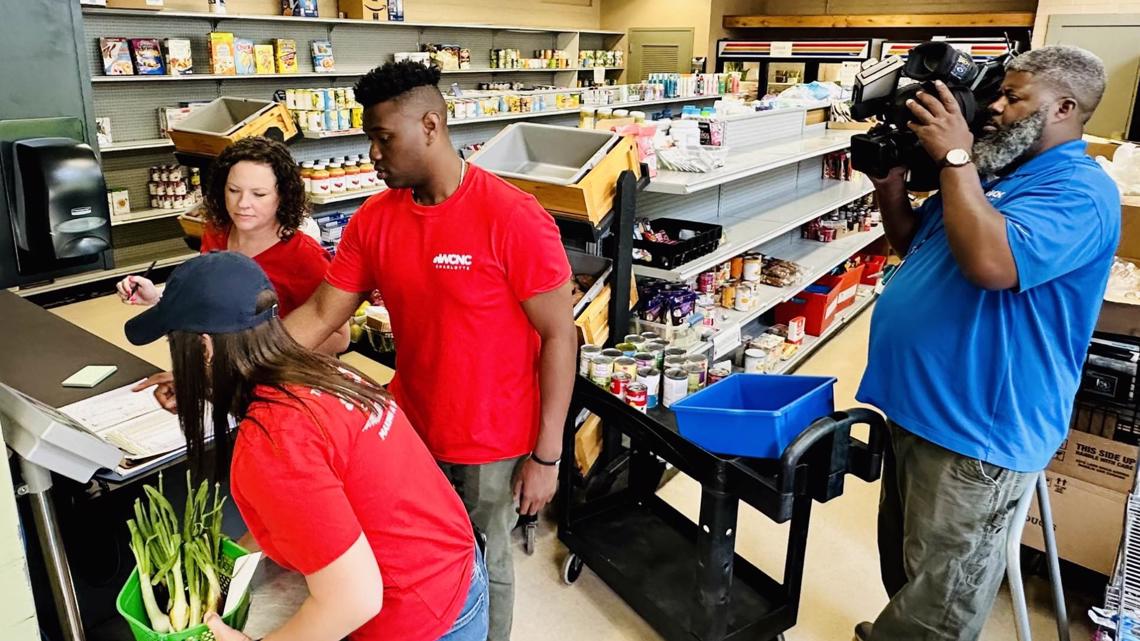 Teen raises money for Ada Jenkins Center