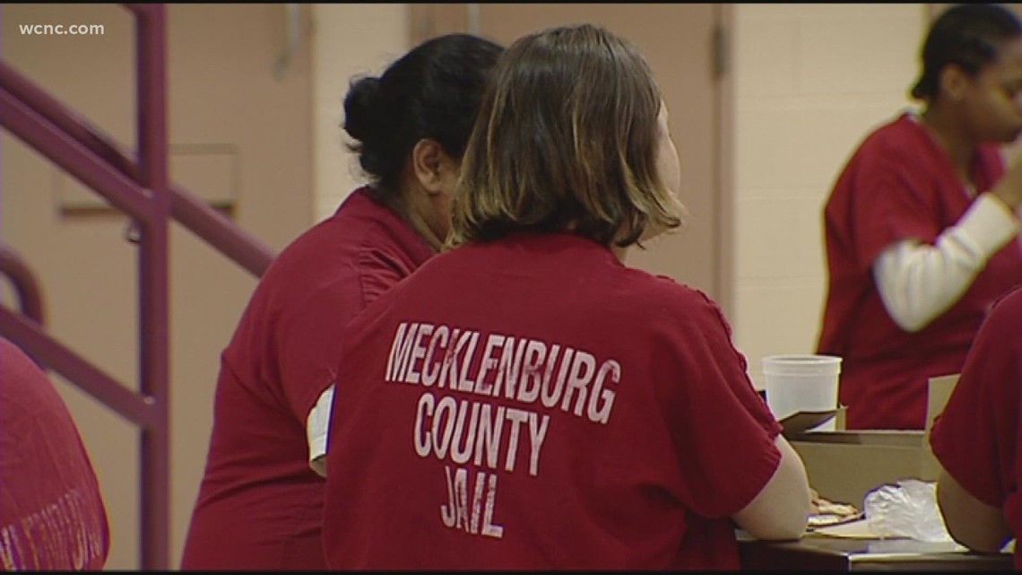 Mecklenburg sheriff responds to inspection that flagged safety concerns in jail