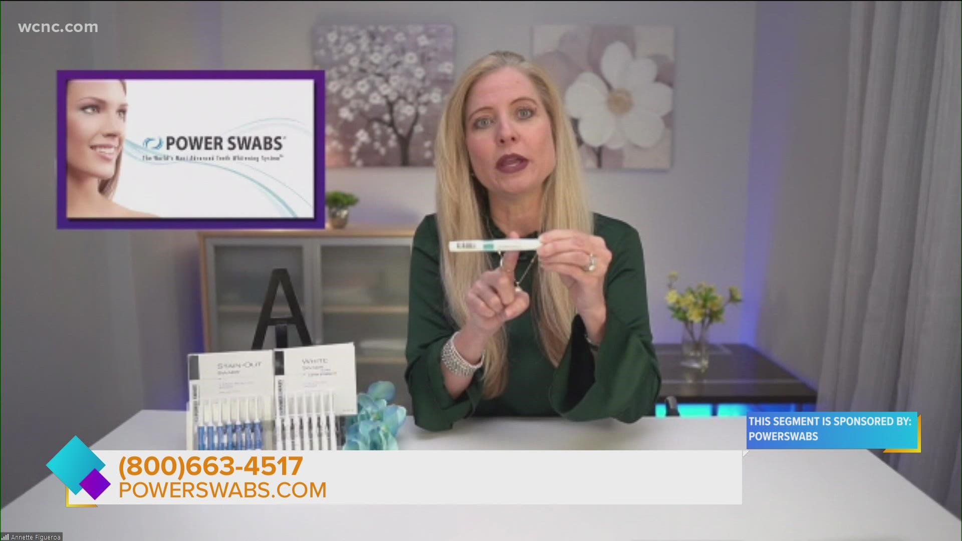 Power Swabs has a New Year's special going on right now