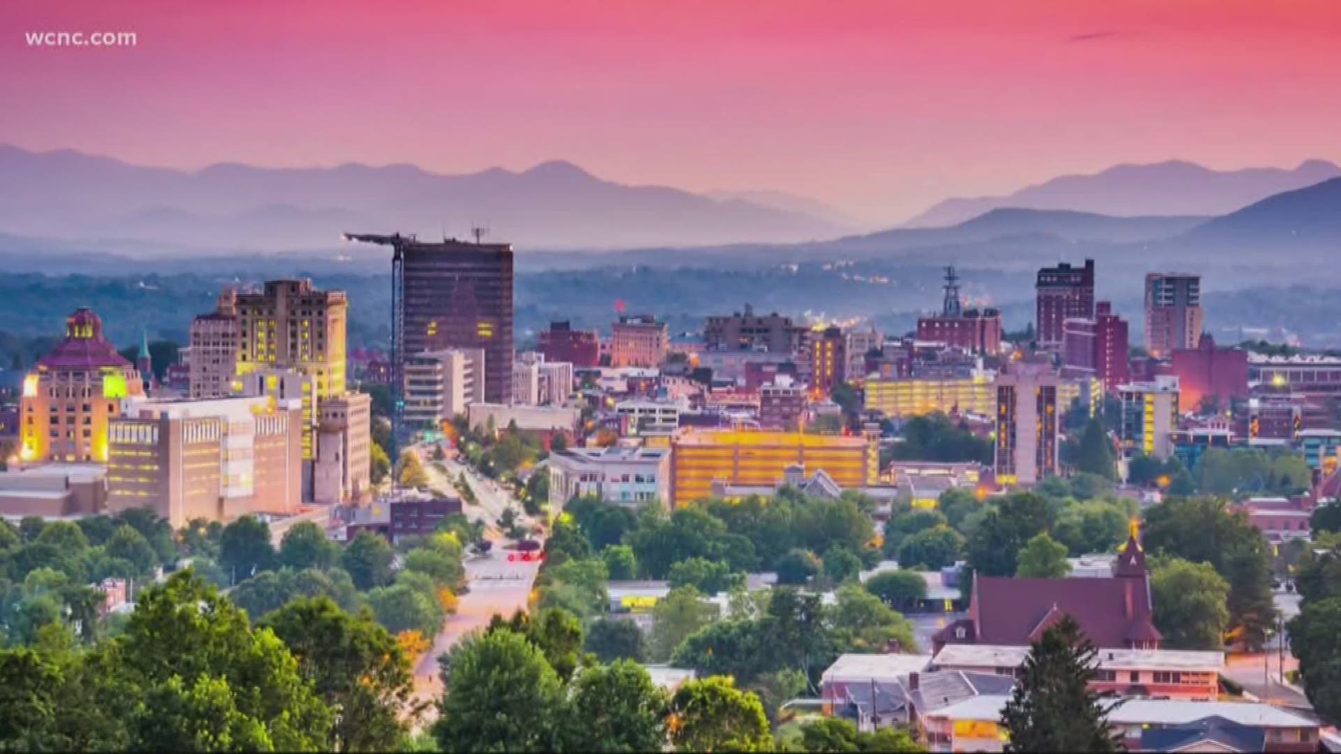 If you call yourself a foodie, it might be time for a road trip to Asheville.