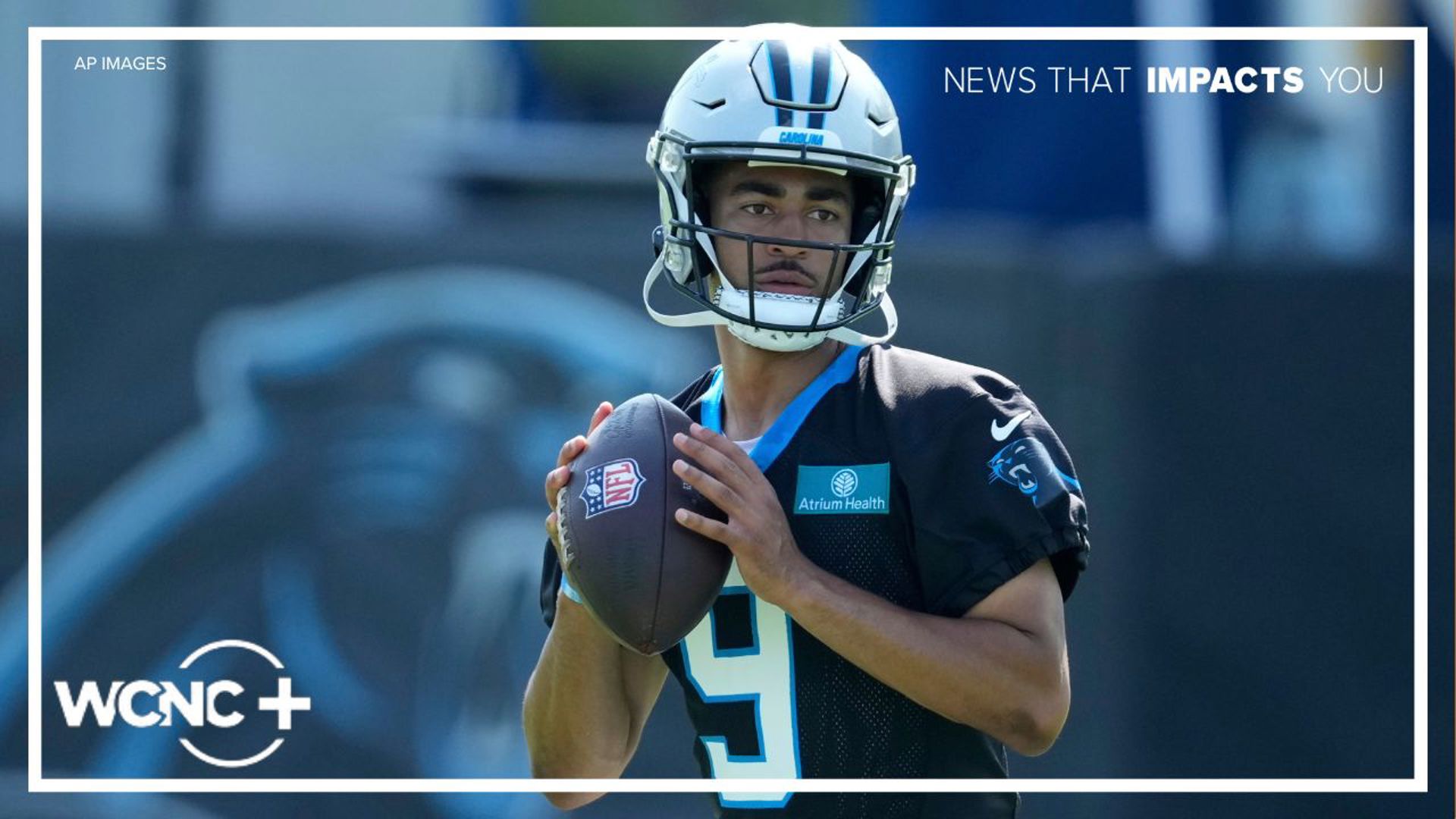 Locked On Panthers host Julian Council and Nick Carboni share observations from Day 2 of training camp, including rookie receiver Tet McMillan's performance.