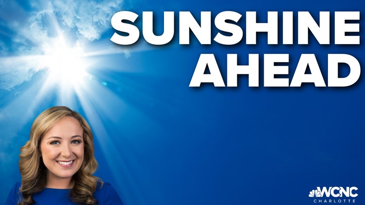 FORECAST: Sunny end to the week