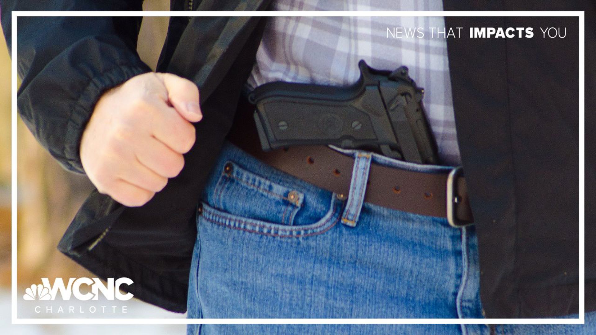 North Carolina would become the 30th state to allow permitless carry should Gov. Josh Stein sign the bill into law.