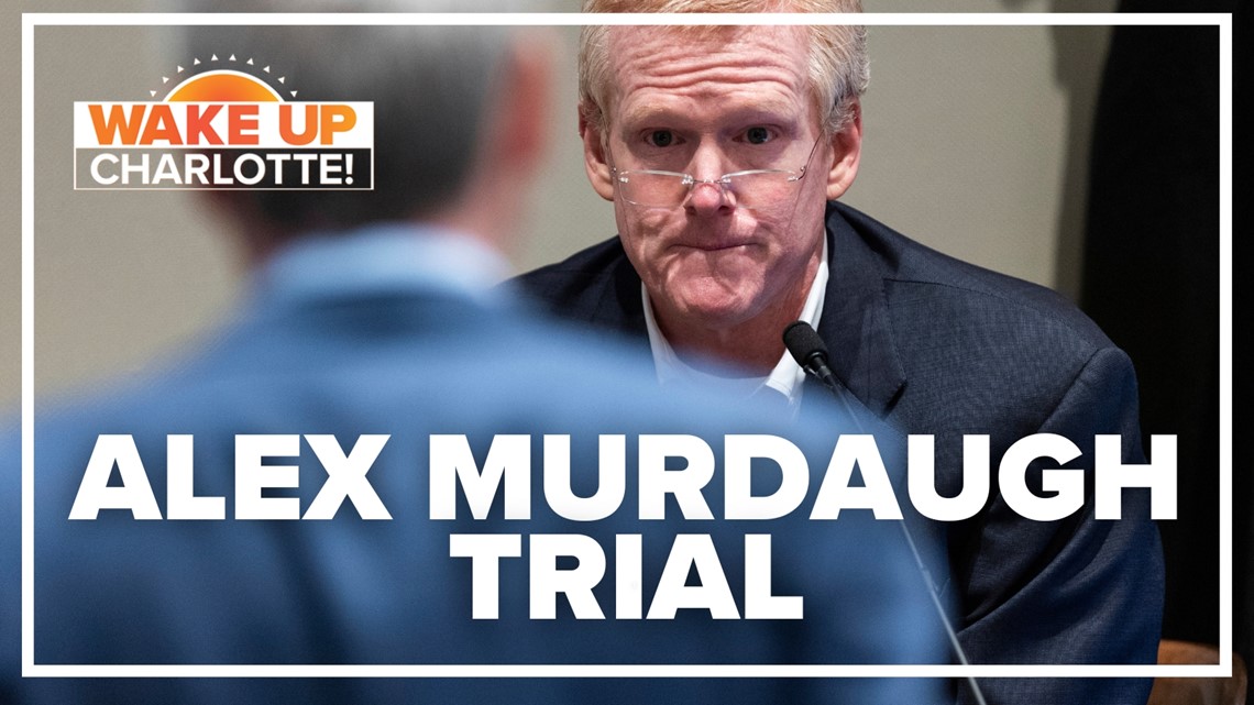 Alex Murdaugh trial All sides rest in the case after final witnesses