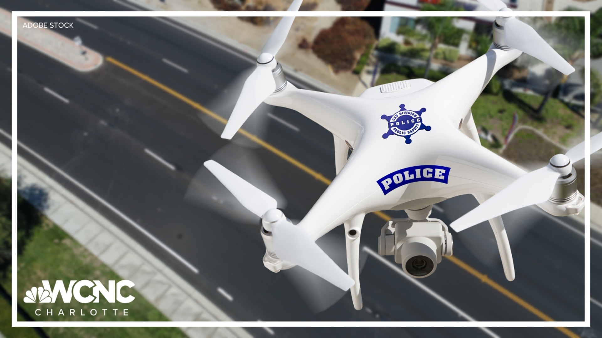 A new program could bring crime fighting drones to police departments all over the country.