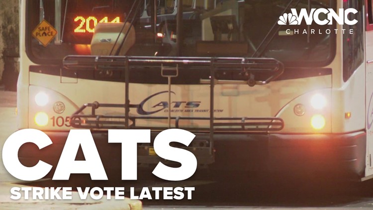 CATS employees to vote on strike
