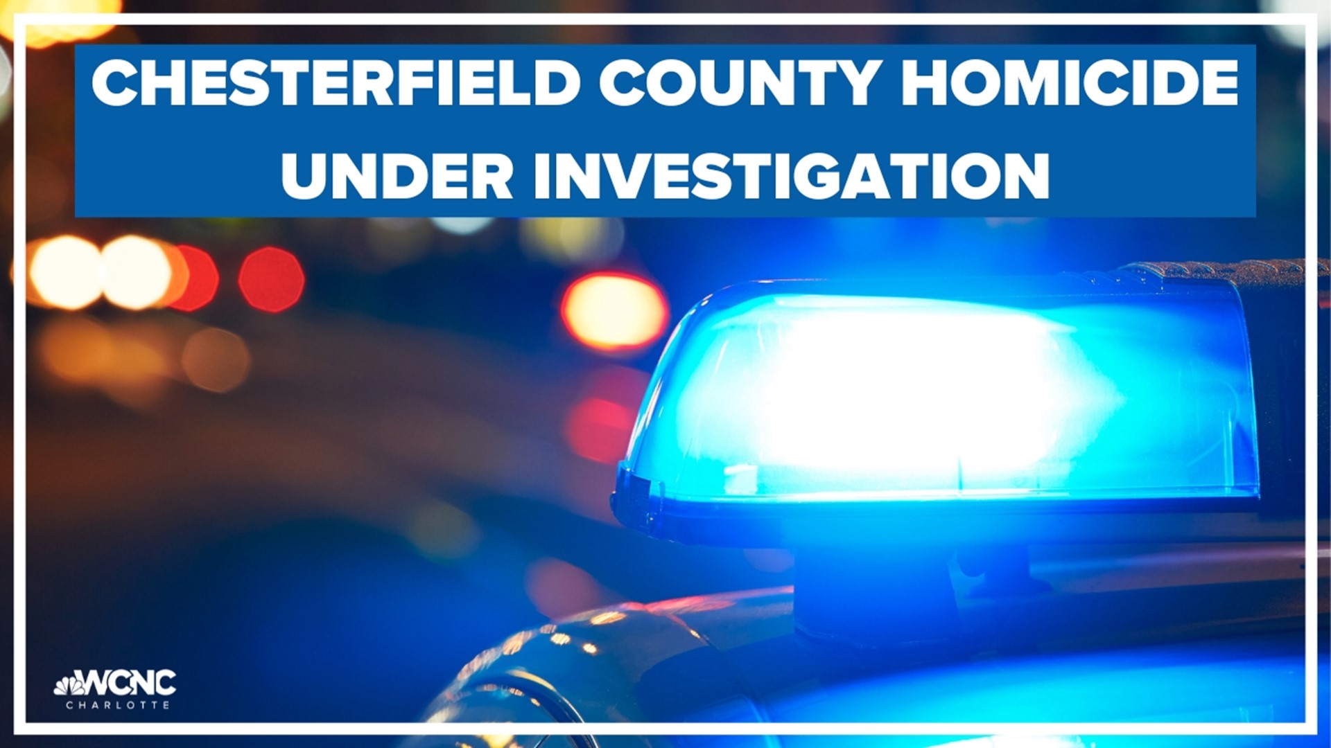 Chesterfield County fatal shooting under investigation