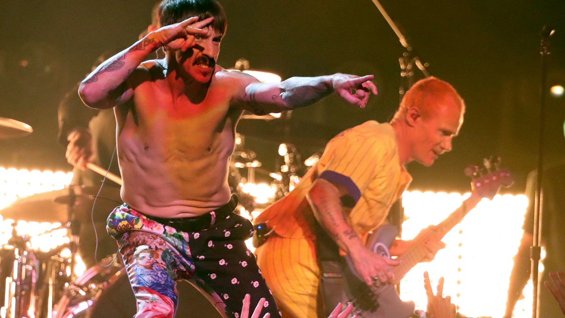 Red Hot Chili Peppers Announce Fall 22 Charlotte Concert Wcnc Com
