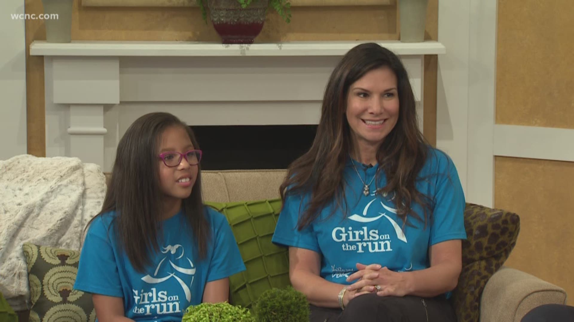 Carrie Hanson and Alana Smith tell you how you can get involved.