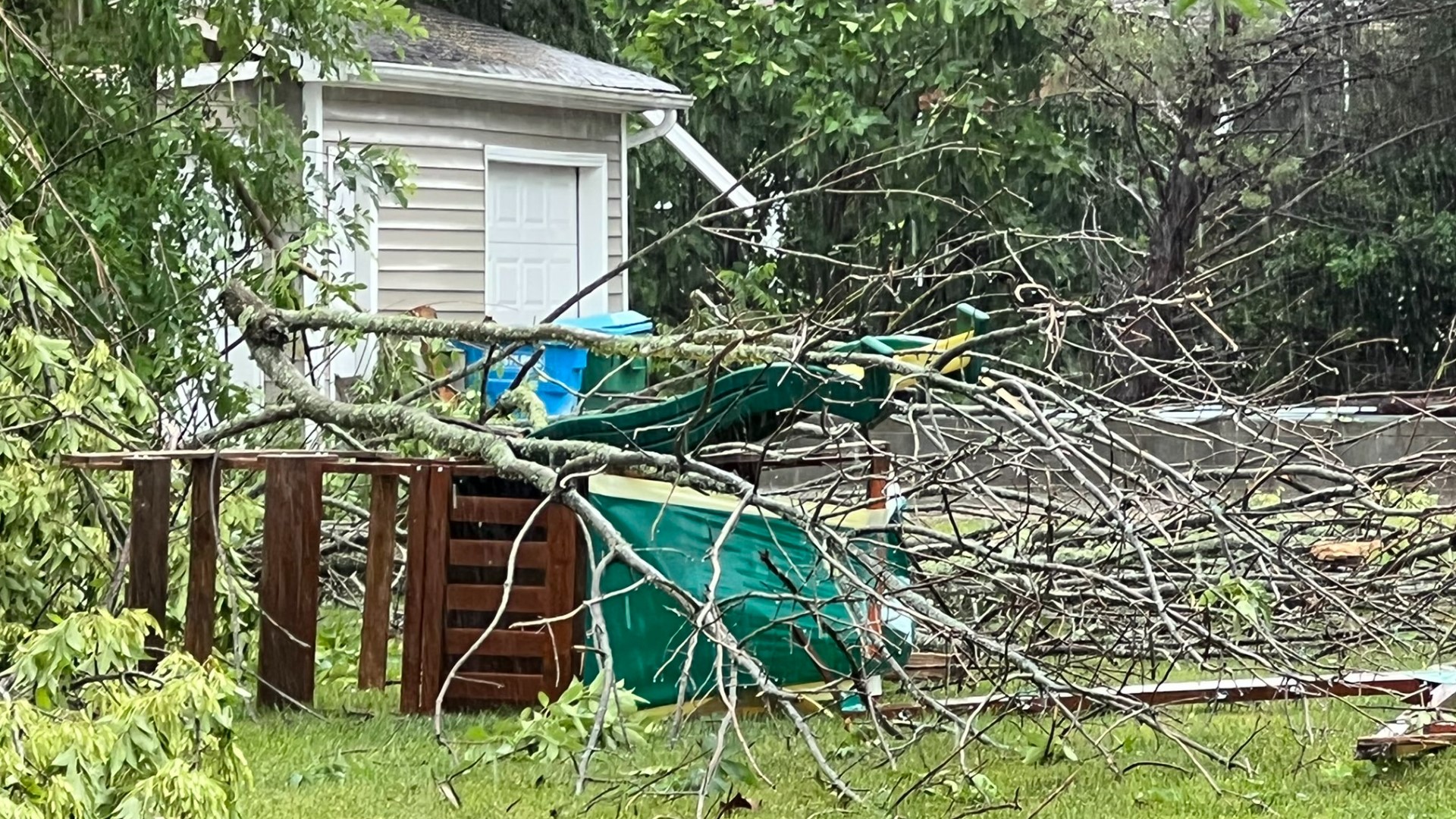 Storm Damage Across The Charlotte Area | Viewer Photos | Wcnc.com